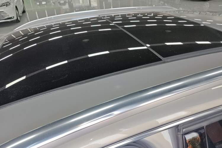 Used Audi Q3 2017 30 TFSI Fashion Model Roof