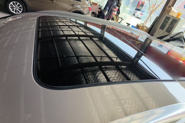 Used Audi Q3 2017 35 TFSI Fashion Model Roof