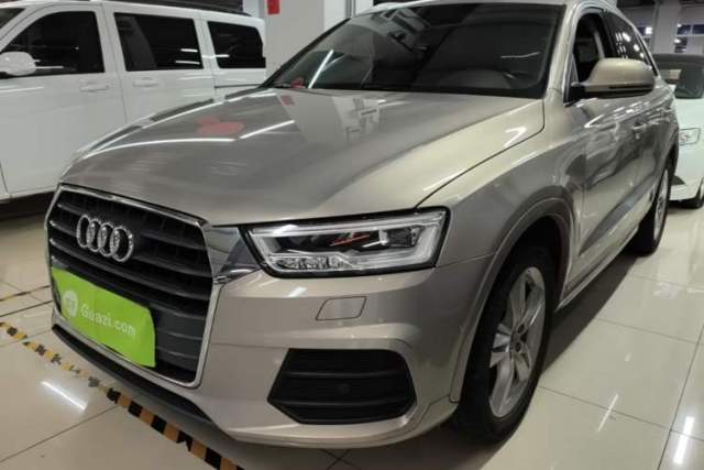 Used Audi Q3 2017 30 TFSI Fashion Model