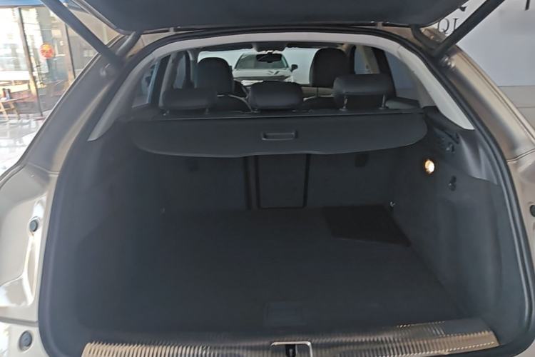 Used Audi Q3 2017 30 TFSI Fashion Model Trunk