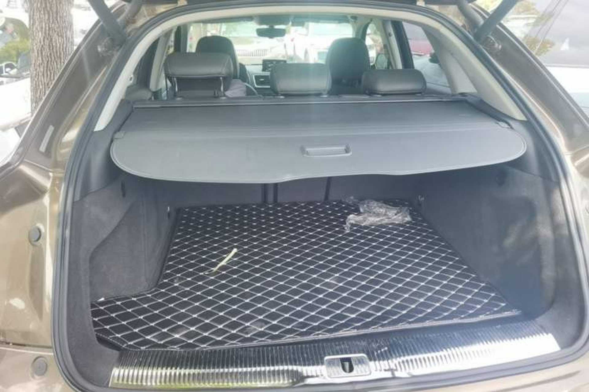 Used Audi Q3 2017 30 TFSI Fashion Model Trunk