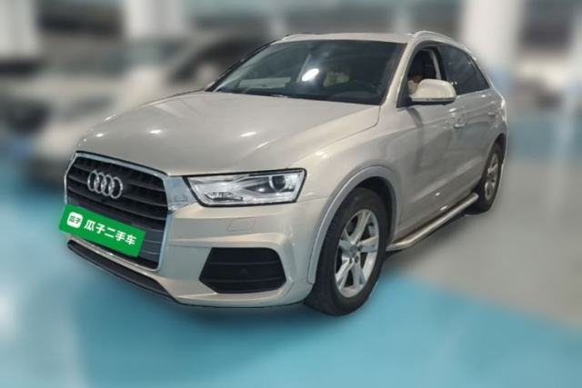 Used Audi Q3 2017 35 TFSI Fashion Model