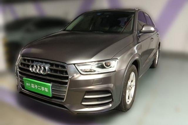 Used Audi Q3 2017 35 TFSI Fashion Model