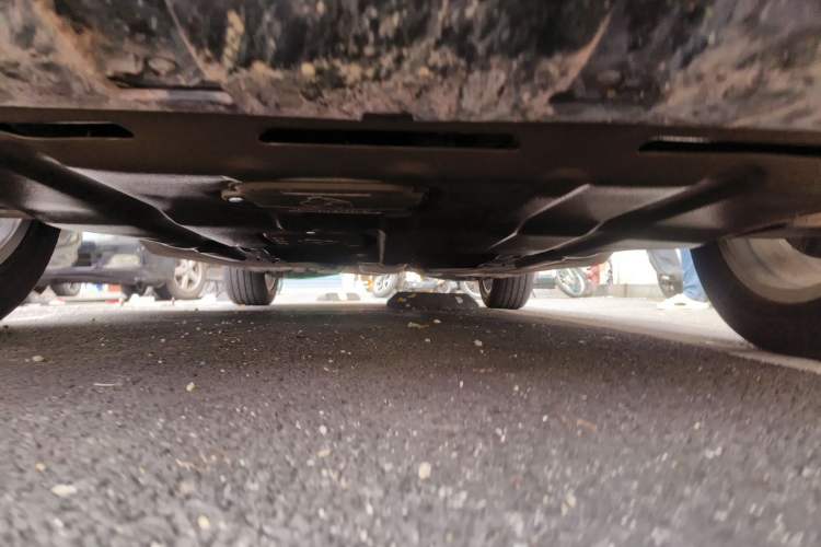 Used Audi Q3 2017 30 TFSI Fashion Model Chassis Front
