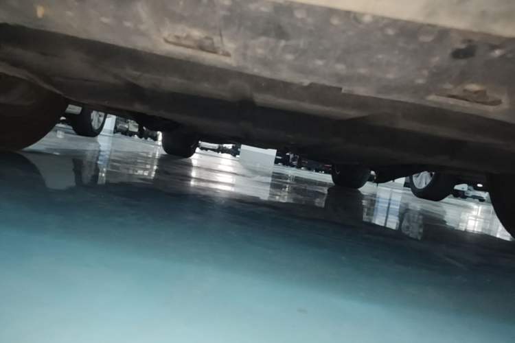Used Audi Q3 2017 35 TFSI Fashion Model Chassis Front
