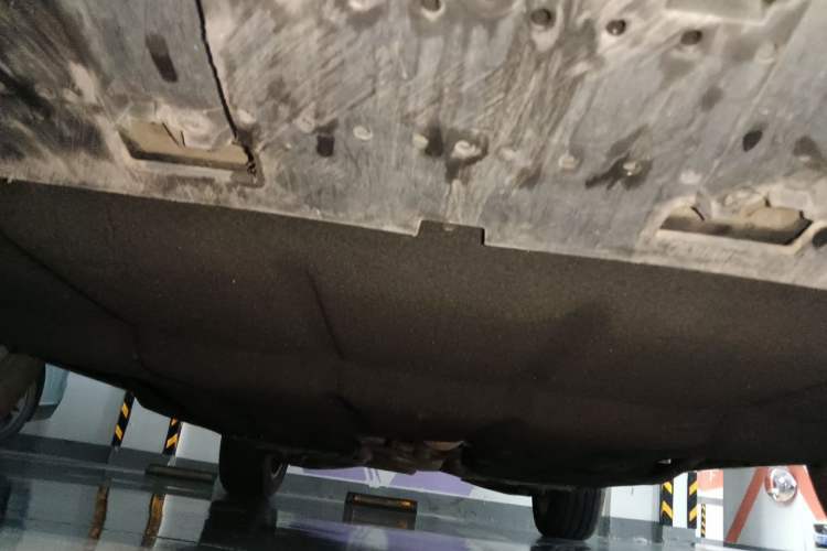 Used Audi Q3 2017 35 TFSI Fashion Model Chassis Front