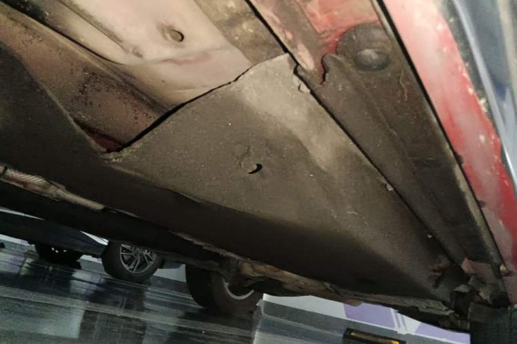 Used Audi Q3 2017 35 TFSI Fashion Model Chassis Front Left