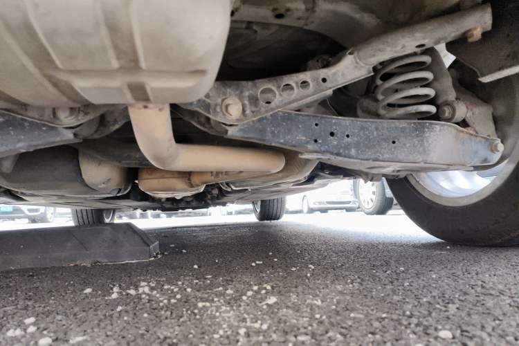 Used Audi Q3 2017 30 TFSI Fashion Model Chassis Rear