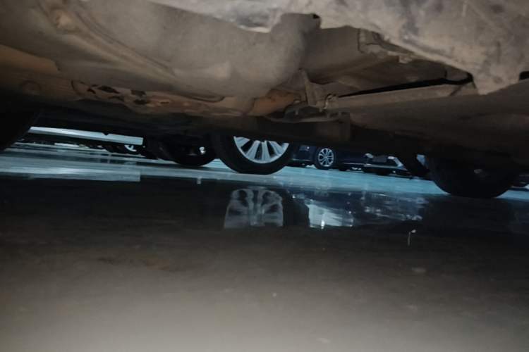 Used Audi Q3 2017 35 TFSI Fashion Model Chassis Rear Right