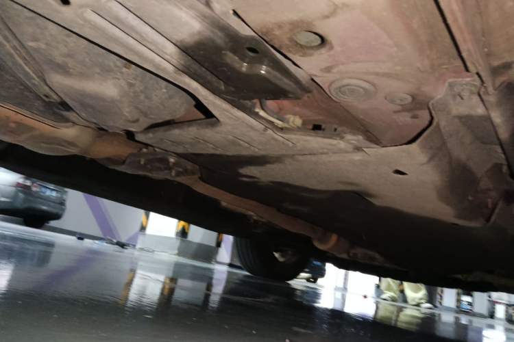 Used Audi Q3 2017 35 TFSI Fashion Model Chassis Rear Right