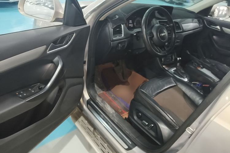 Used Audi Q3 2017 35 TFSI Fashion Model Driver Seat