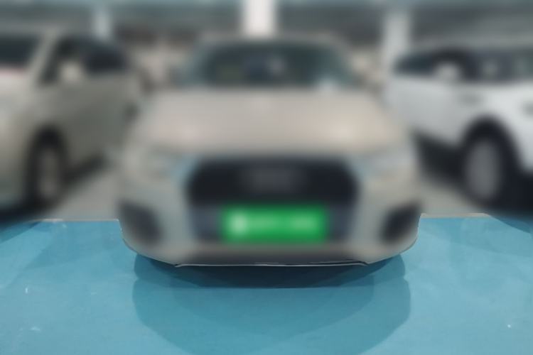 Used Audi Q3 2017 35 TFSI Fashion Model Front