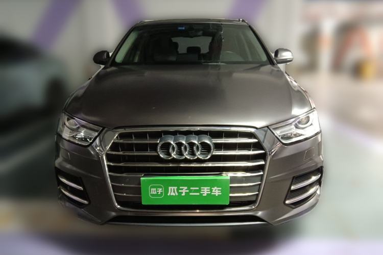 Used Audi Q3 2017 35 TFSI Fashion Model Front