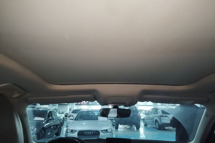 Used Audi Q3 2017 35 TFSI Fashion Model Headliner