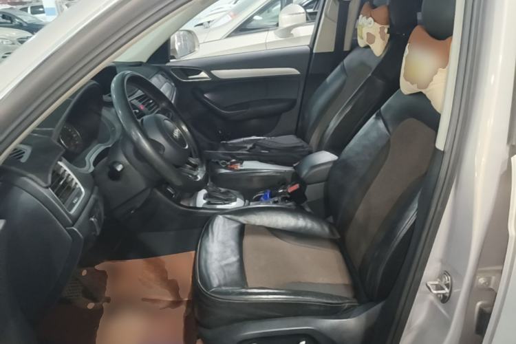 Used Audi Q3 2017 35 TFSI Fashion Model Left Front Seat