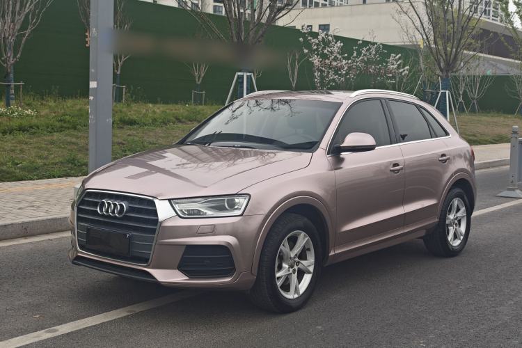 Used Audi Q3 2017 30 TFSI Fashion Model Exterior 5