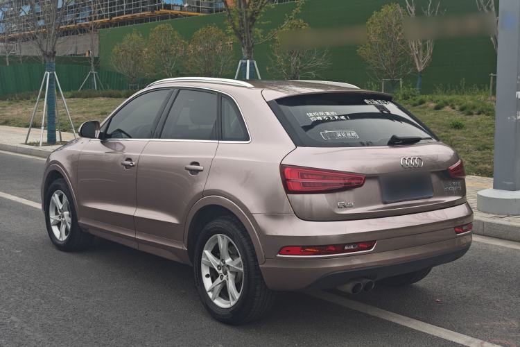 Used Audi Q3 2017 30 TFSI Fashion Model Exterior 8