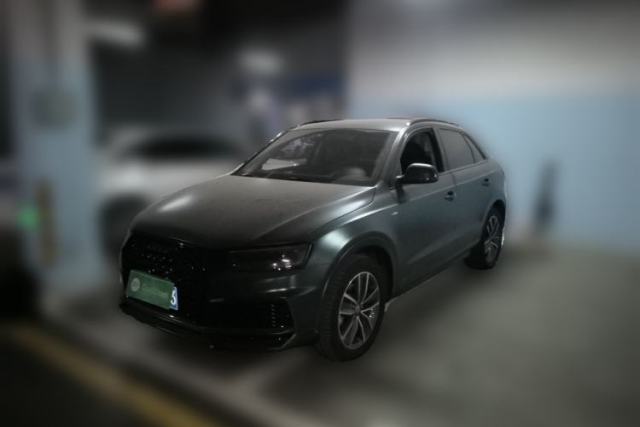 Used Audi Q3 2017 35 TFSI Fashion Model