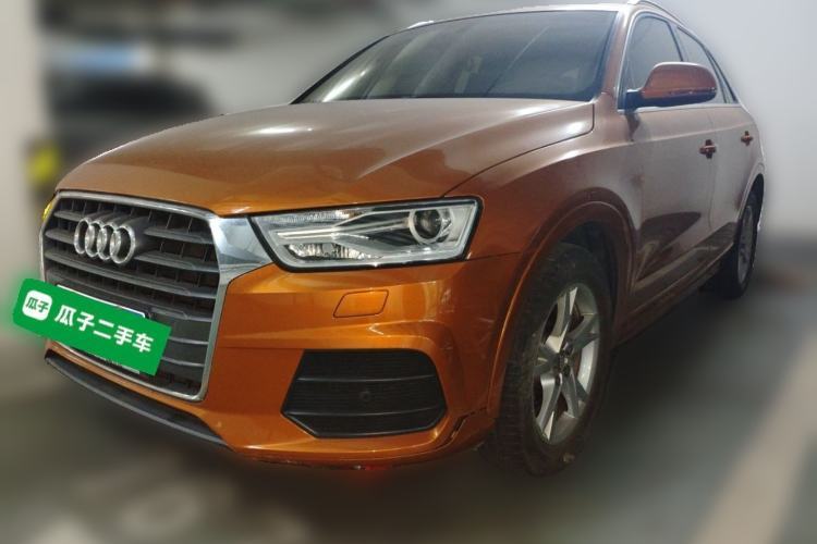 Audi Q3 2017 35 TFSI Fashion Model usado Guazi used car, China used car export, Used car for sale, Used  cars, Cheapest cars for sale
