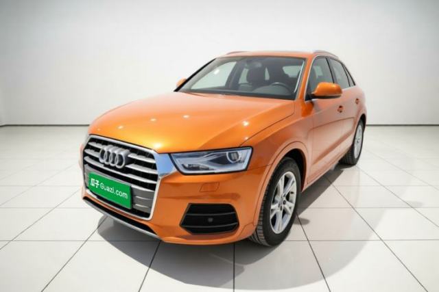 Used Audi Q3 2017 35 TFSI Fashion Model