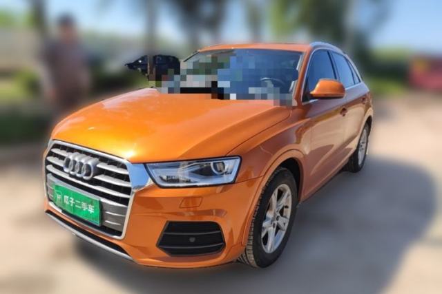 Audi Q3 2017 35 TFSI Fashion Model d’occasion