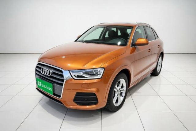 Used Audi Q3 2017 30 TFSI Fashion Model