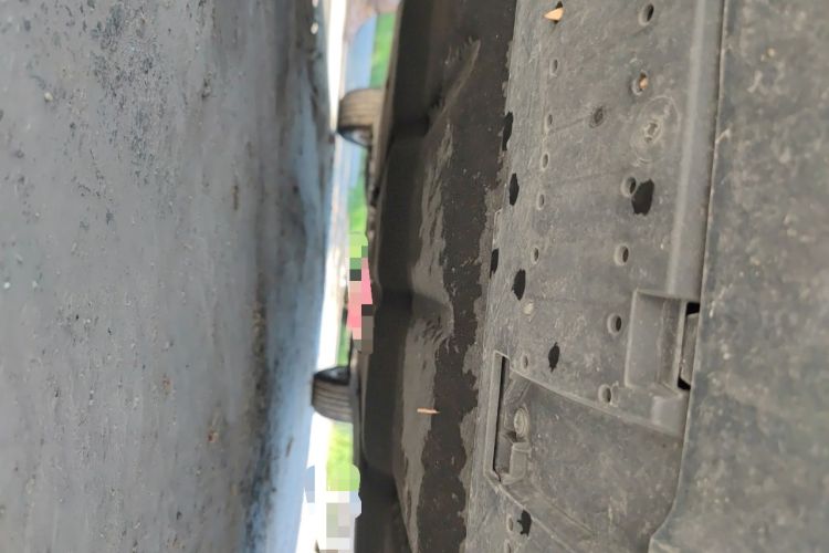 Used Audi Q3 2017 35 TFSI Fashion Model Chassis Front