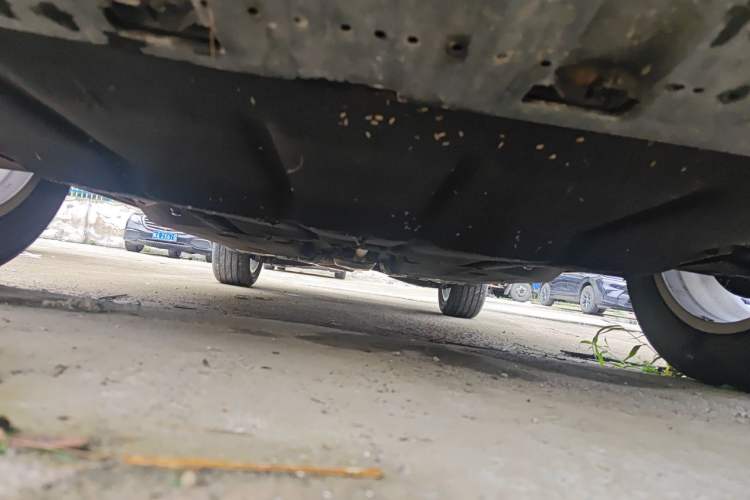Used Audi Q3 2017 30 TFSI Fashion Model Chassis Front