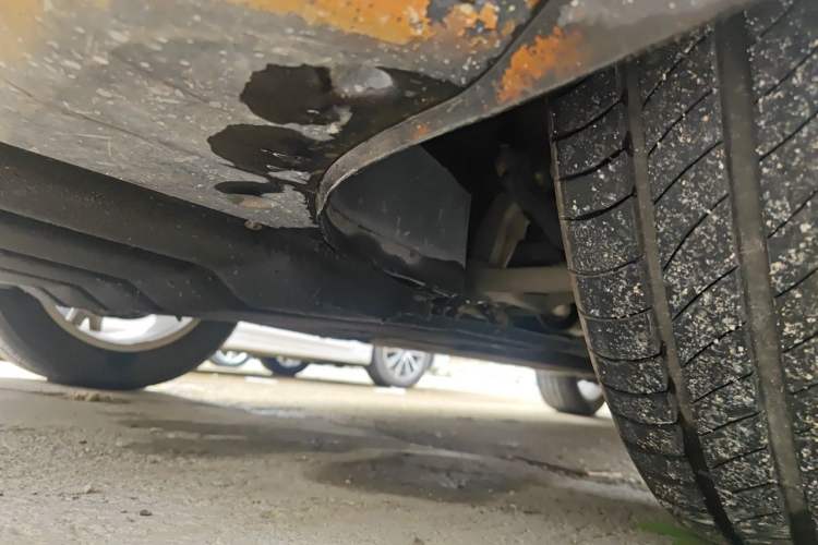 Used Audi Q3 2017 30 TFSI Fashion Model Chassis Front Left