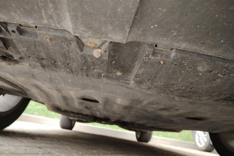 Used Audi Q3 2017 30 TFSI Fashion Model Chassis Front
