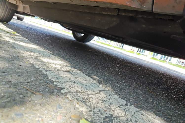 Used Audi Q3 2017 30 TFSI Fashion Model Chassis Front Right