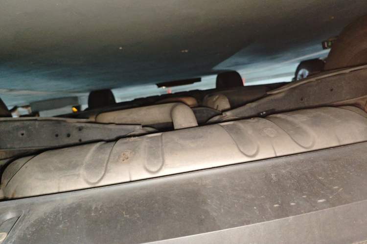 Used Audi Q3 2017 35 TFSI Fashion Model Chassis Rear