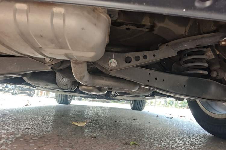 Used Audi Q3 2017 30 TFSI Fashion Model Chassis Rear