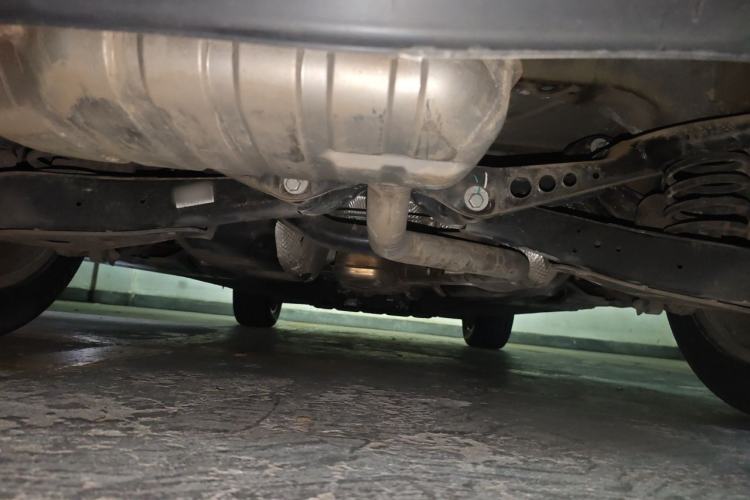 Used Audi Q3 2017 30 TFSI Fashion Model Chassis Rear