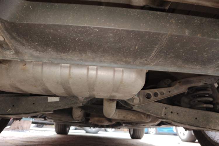 Used Audi Q3 2017 30 TFSI Fashion Model Chassis Rear