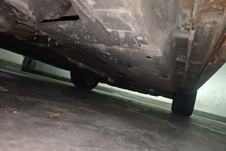 Used Audi Q3 2017 30 TFSI Fashion Model Chassis Rear Right