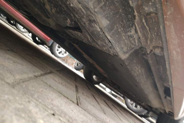 Used Audi Q3 2017 30 TFSI Fashion Model Chassis Rear Right