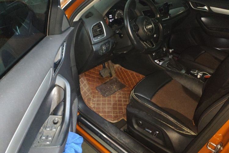 Used Audi Q3 2017 35 TFSI Fashion Model Driver Seat