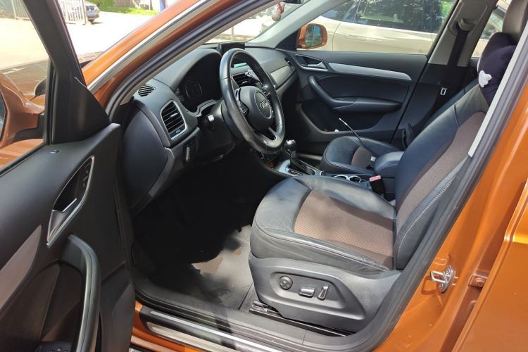 Used Audi Q3 2017 30 TFSI Fashion Model Driver Seat
