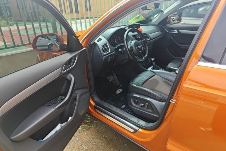 Used Audi Q3 2017 30 TFSI Fashion Model Driver Seat