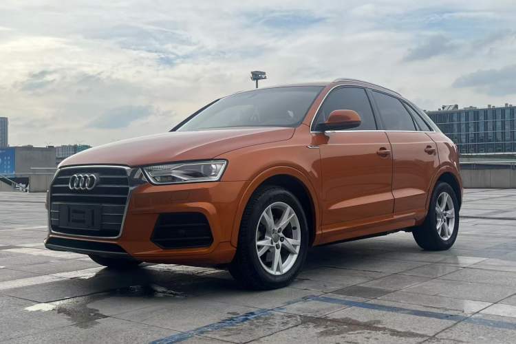 Used Audi Q3 2017 35 TFSI Fashion Model Exterior 1