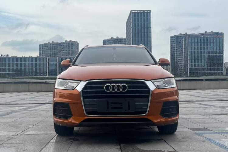 Used Audi Q3 2017 35 TFSI Fashion Model Exterior 2