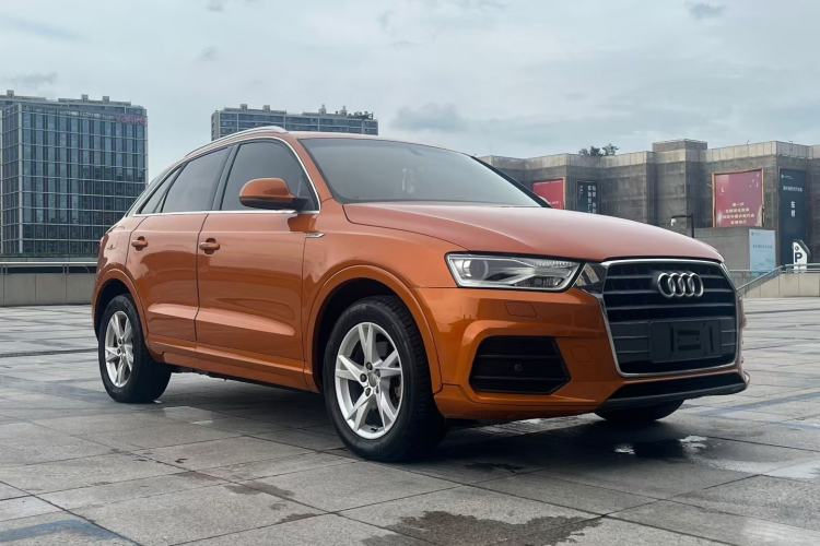 Used Audi Q3 2017 35 TFSI Fashion Model Exterior 3