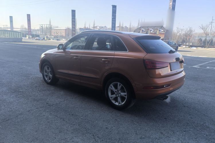 Used Audi Q3 2017 30 TFSI Fashion Model Exterior 3
