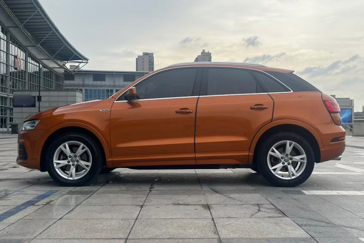 Used Audi Q3 2017 35 TFSI Fashion Model Exterior 4