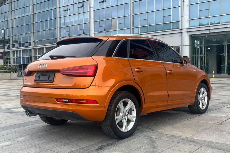 Used Audi Q3 2017 35 TFSI Fashion Model Exterior 6