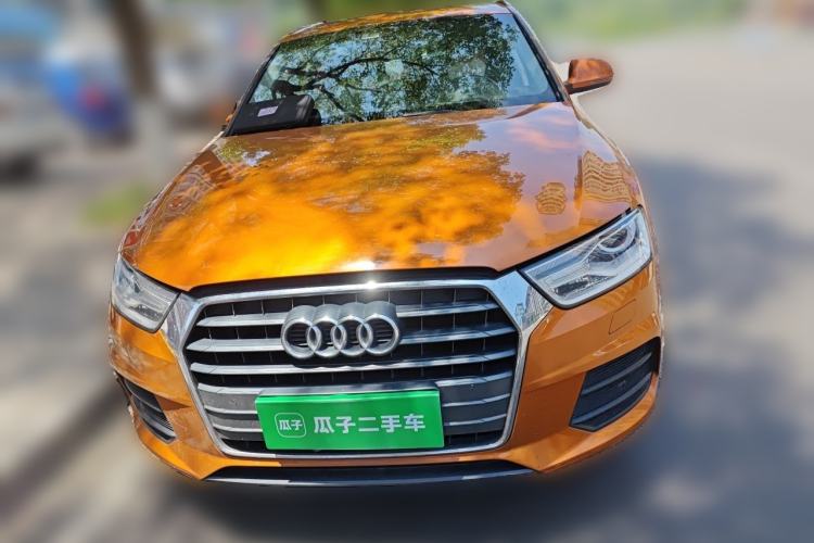 Used Audi Q3 2017 30 TFSI Fashion Model Front