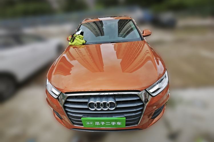 Used Audi Q3 2017 30 TFSI Fashion Model Front