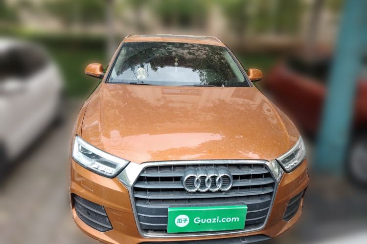 Used Audi Q3 2017 30 TFSI Fashion Model Front