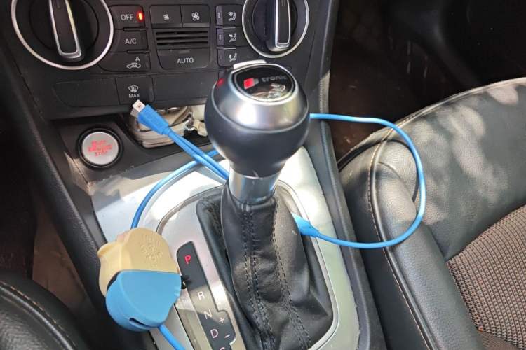 Used Audi Q3 2017 30 TFSI Fashion Model Gear Lever